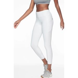 Athleta Contender Laser Cut 7/8 Tight